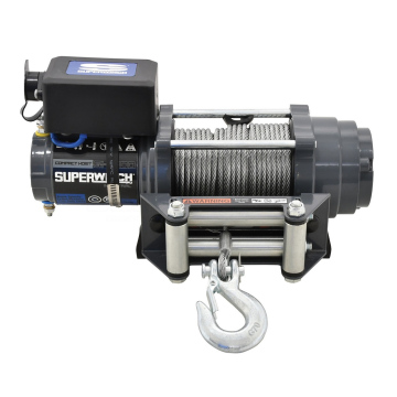 Electric ATV Winch Superwinch SH1000 Hoist Kit