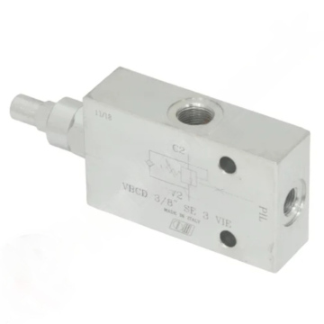 Katup rem dua arah VBCD 1/2“ SE 3 VIE HYDRO-PACK