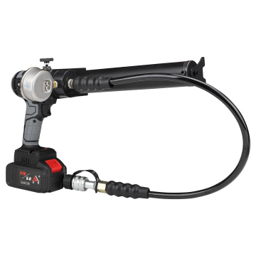 SL-330S Pompa Hidrolik Baterai 21V – Portable Electric Hydraulic Pump 70MPa 330ml