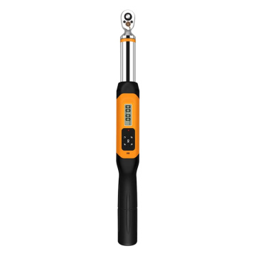 Long Digital Torque Wrench SWM-200 1/2" 200Nm / Kunci Torsi Panjang Baterai SWJ4-0200 1/2 inch 200 Nm