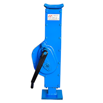 5 Ton Hand-operated Mechanical Jack Ratchet / Rack Jack / Farm Jack / Dongkrak Kereta