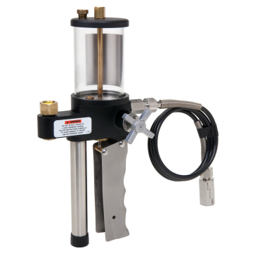 Pompa Manual Hidrolik T-620H-CPF (350 bar 5000 psi) / High-Pressure Clamp-Type Pump