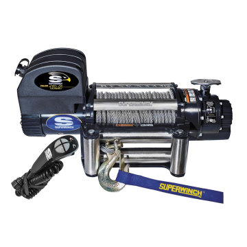 Tali treuil SUPERWINCH Talon 12,5 24 V