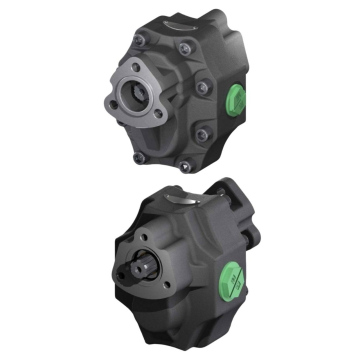 Pompa roda gigi tandem Hidromas PDTDT400870012 UNI (87L, Kiri, 2 port samping)