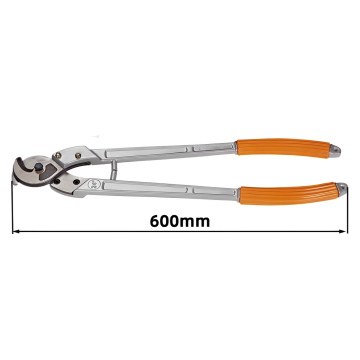 Aluminum Handle Cable Cutter TD1001L 24 inch 600 mm