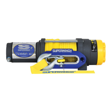 Electric ATV/UTV Winch sintetis Superwinch Terra 45SR 12V
