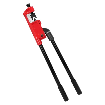 Manual Crimping Plier TM-150 (10-150mm) / Cable Crimping Tool / Terminal Crimping Tool