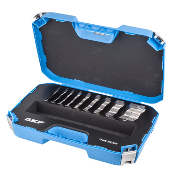 SKF TMAS 100/KIT Machinery Shim Set – Precut Tebal untuk Penyetelan Mesin