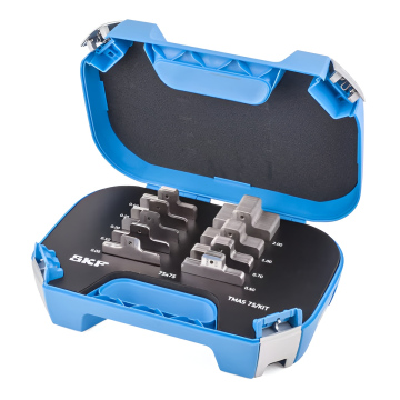 SKF TMAS 75/KIT Machinery Shim Set – Precut Tebal untuk Penyetelan Mesin