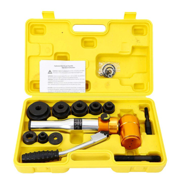 Hydraulic Hole Opener Manual TPA-8A Punching Tool Hole expander Hydraulic Punch