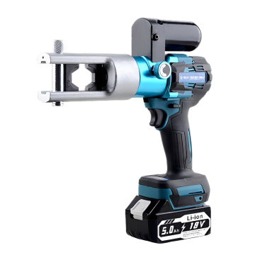 Tang Press Skun Kabel Baterai Hidrolik 10–300mm / Cordless Hydraulic Crimping Tool USU-QB-300H