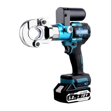 Tang Press Skun Kabel Baterai Hidrolik 10–300mm / Cordless Hydraulic Crimping Tool USU-QB-300