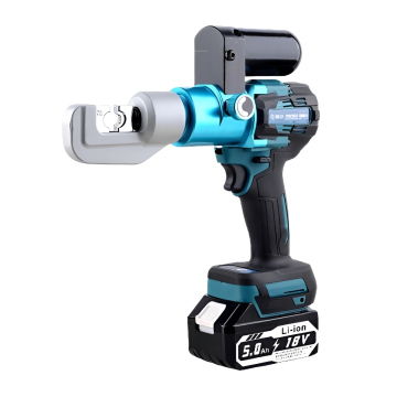 Tang Press Skun Kabel Baterai Hidrolik 4–70mm / Cordless Hydraulic Crimping Tool USU-QB-70