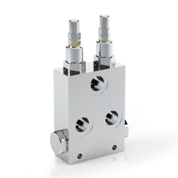 Katup pengaman hidrolik VAUAC 3/4” HYDRO-PACK