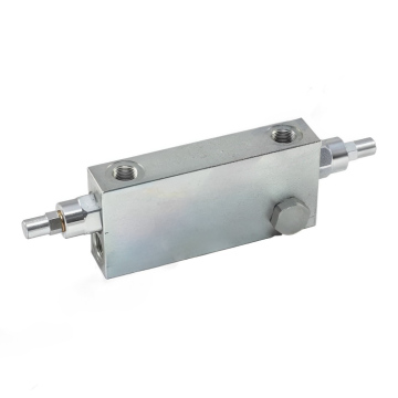 Katup rem dua sisi VBCD 3/8” DE A FLV HYDRO-PACK