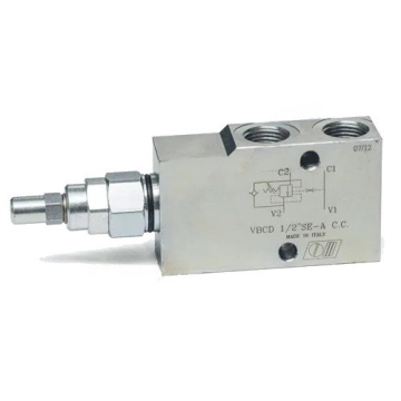 Katup rem satu arah VBCD 3/8” SE A CC HYDRO-PACK