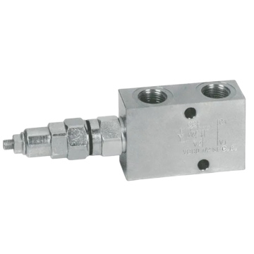 Katup rem satu arah VBCD 3/8” SE CC HYDRO-PACK