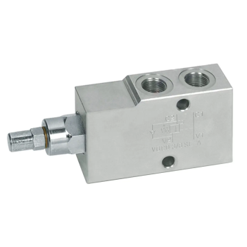 Katup rem satu arah VBCD 1“ SE A HYDRO-PACK