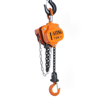 1 ton x 7 meter Takel Manual Chain Block VITAL (Japan)