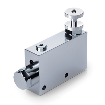 Pengatur aliran tiga arah VPR3 3/4" OLEODINAMICA MARCHESINI