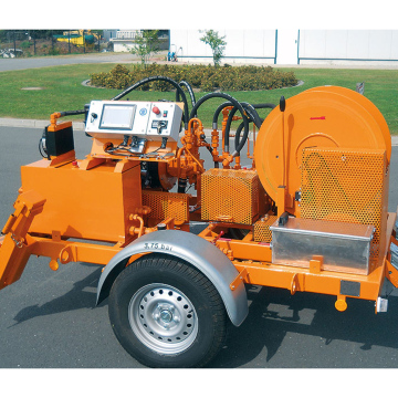 Tali wench Lancier Cable GmbH WL 3040