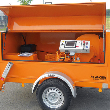 Tali katrol Lancier Cable GmbH WL 4010