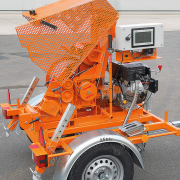 Tali katrol Lancier Cable GmbH WL 540