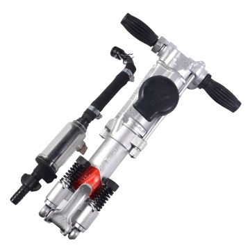 Y018 Multi-Angle Rock Drilling Machine / Mesin Bor Batu Pneumatik Handheld