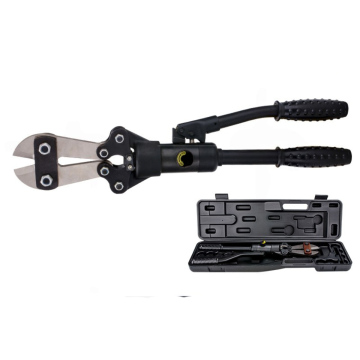 Hydraulic Rebar Cutter YQ-12B (4-12 mm) / Hydraulic Cutting Plier / Hydraulic Steel Clamp Shear