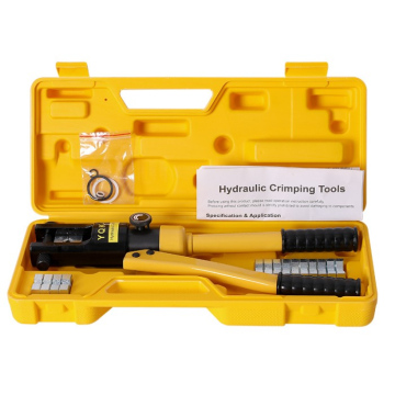 Tang Press Hidrolik YQK120 (10-120mm) / Hydraulic Crimping Tool YQK-120