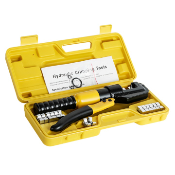 Tang Press Hidrolik YQK70 (10-70mm) / Hydraulic Crimping Tool YQK-70