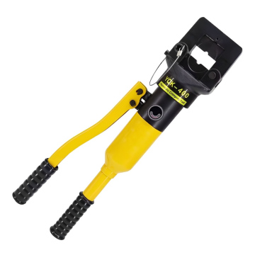 Tang Press Skun Hidrolik YQK-400, Manual Hydraulic Crimping Tool