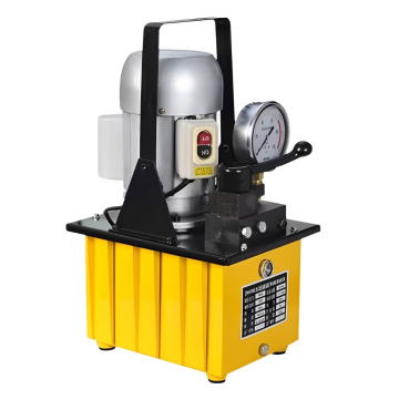 0.75KW, 7L Foot-operated Electric Pump / Single Acting Hidrolik Power Pack ZCB-700A