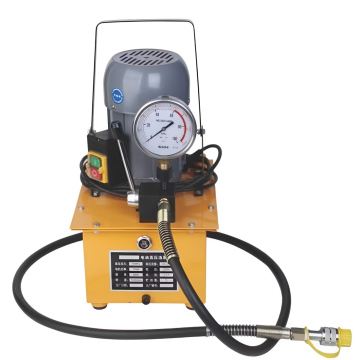 0.75KW, 7L Foot-operated Electric Pump / Single Acting Hidrolik Power Pack ZCB-700A