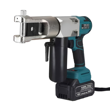 Lithium Battery Hydraulic Crimping Pliers ZYM-300H (16-300mm2) / Electric Hydraulic Clamp Baterai