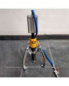 5 Ton Air Hydraulic Puller BARTON