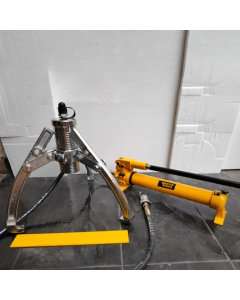 20 Ton Hydraulic Gear Puller Split BARTON