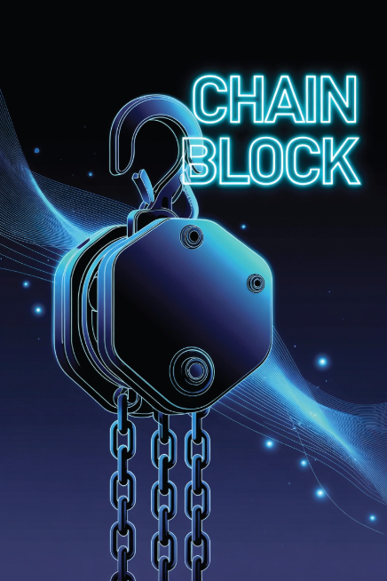Chain Block: Asisten Andal untuk Mengangkat dan Memindahkan Beban Berat