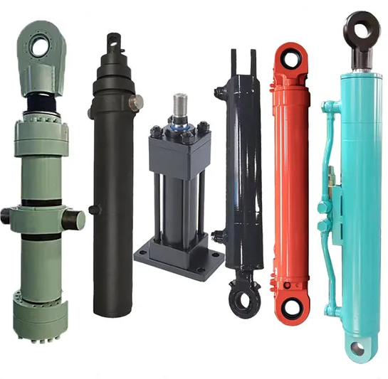 Silinder Hidrolik untuk Truk: Komponen Vital dalam Industri Angkutan Berat