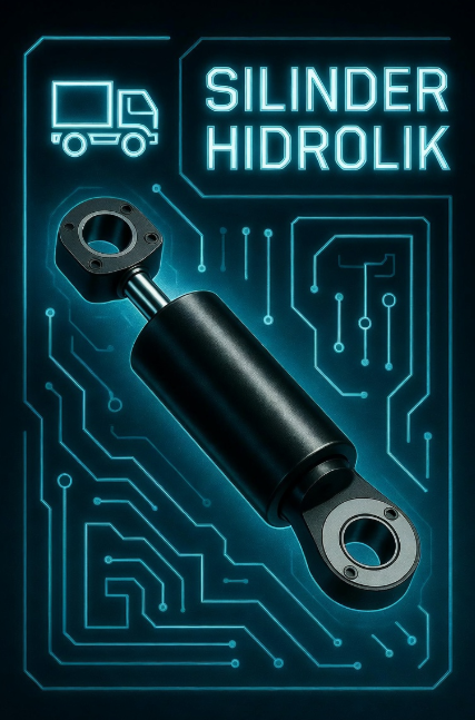 Silinder Hidrolik untuk Truk: Komponen Vital dalam Industri Angkutan Berat