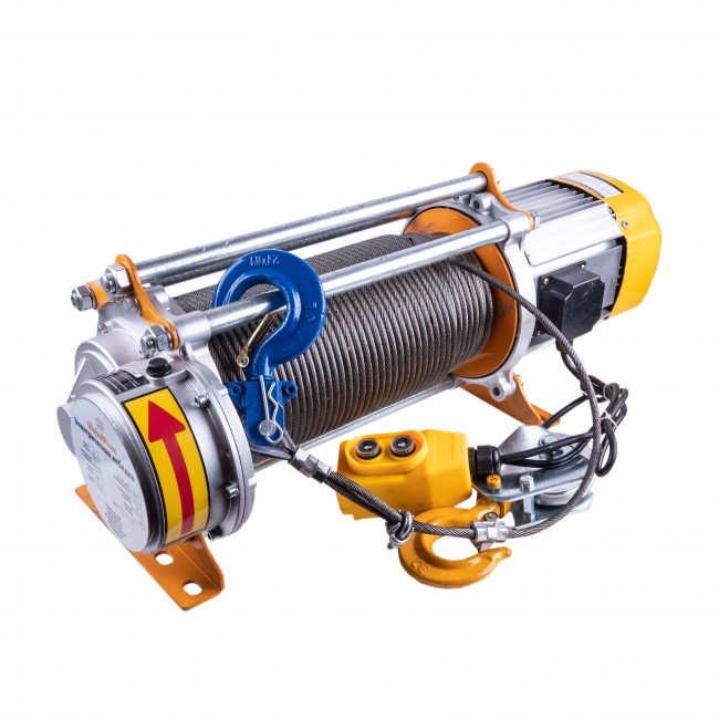 Winch: Alat Penting untuk Pengangkatan dan Penarikan Beban Berat di Indonesia