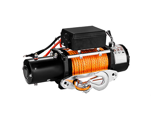 Derek Winch Mobil