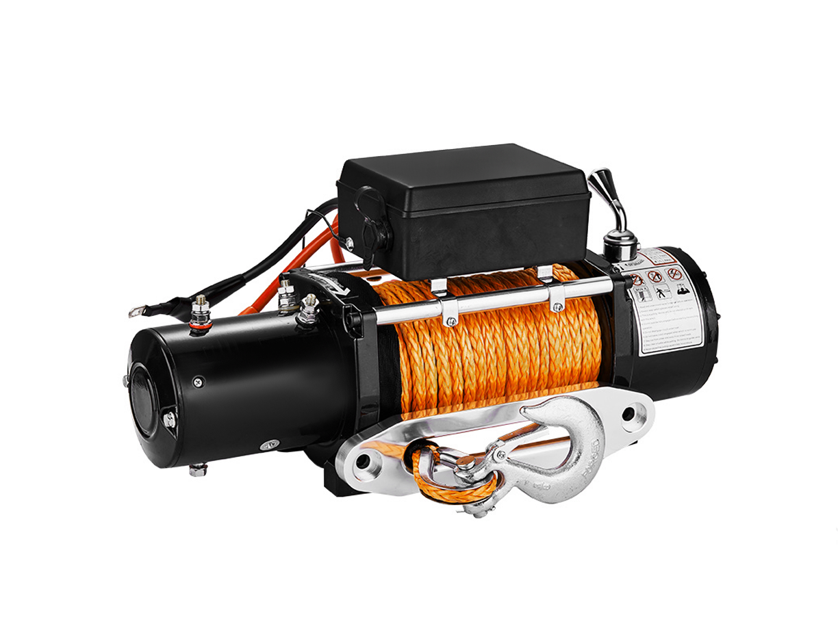 Derek Winch Mobil